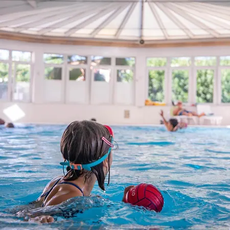 Üdülőpark Mediterranee 4*