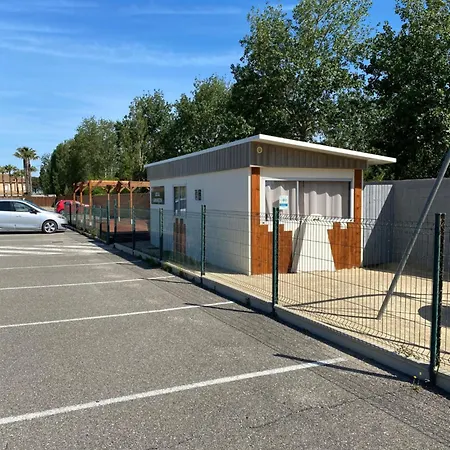 假日公园 Mediterranee 4*