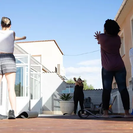 База отдыха Mediterranee