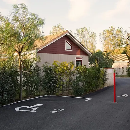 Lodges Mediterranee Tatil parkı Vendres