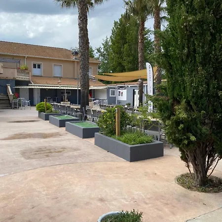 Lodges Mediterranee Tatil parkı