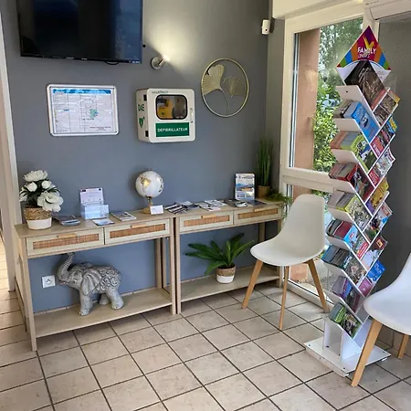 Tatil parkı Lodges Mediterranee