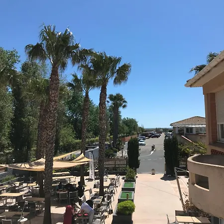 Tatil parkı Lodges Mediterranee