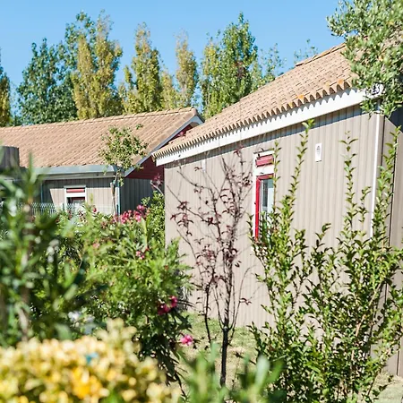 Tatil parkı Lodges Mediterranee