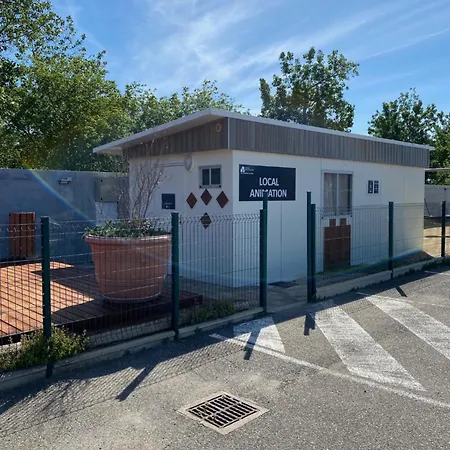 Lodges Mediterranee 4* Vendres