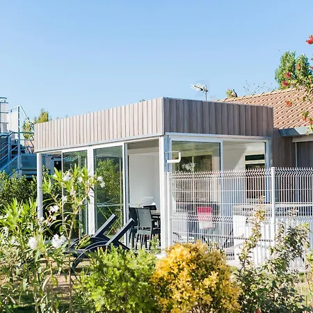 Lodges Mediterranee Tatil parkı