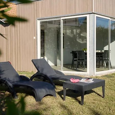 Tatil parkı Lodges Mediterranee