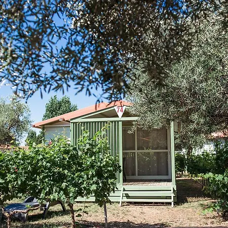 Tatil parkı Lodges Mediterranee Vendres