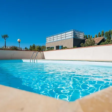 Tatil parkı Lodges Mediterranee Vendres