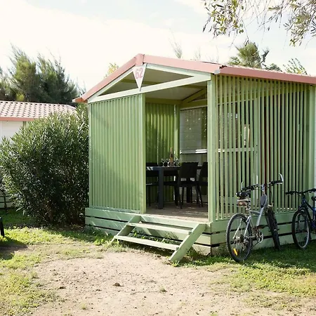 Lodges Mediterranee Tatil parkı 4*