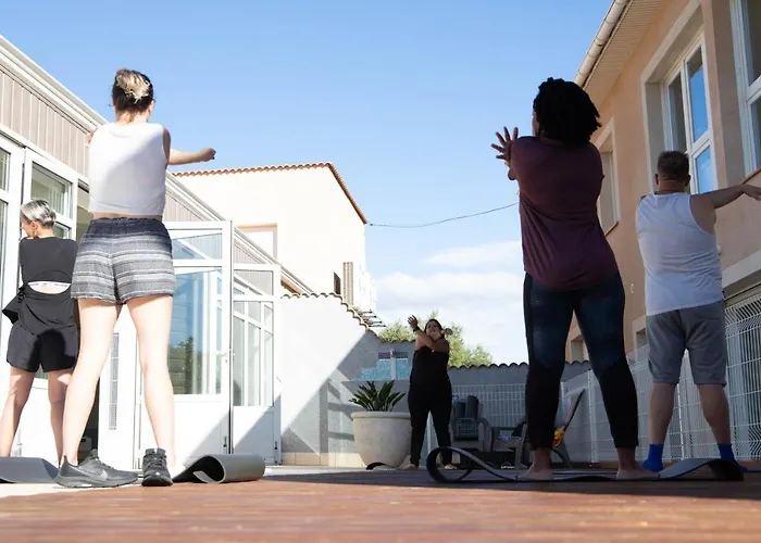 Village de vacances Méditerranée