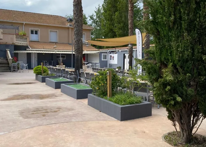 Méditerranée Village de vacances