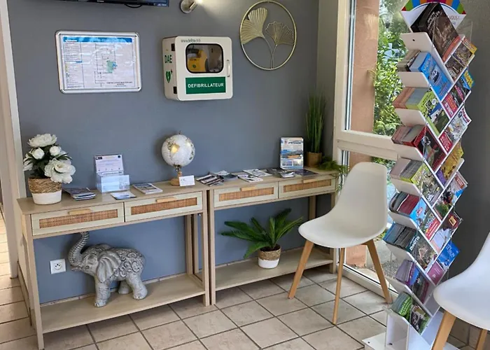 Village de vacances Méditerranée