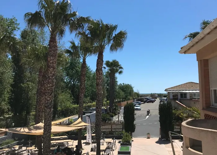 Village de vacances Méditerranée