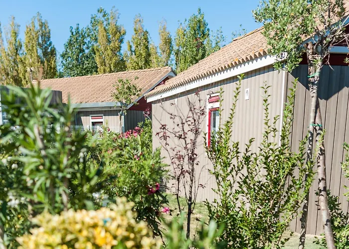 Village de vacances Méditerranée