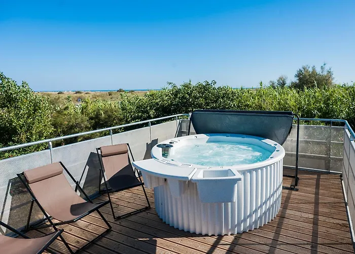 Village de vacances Méditerranée Vendres