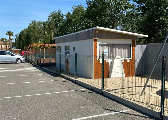 Village de vacances Méditerranée 4*