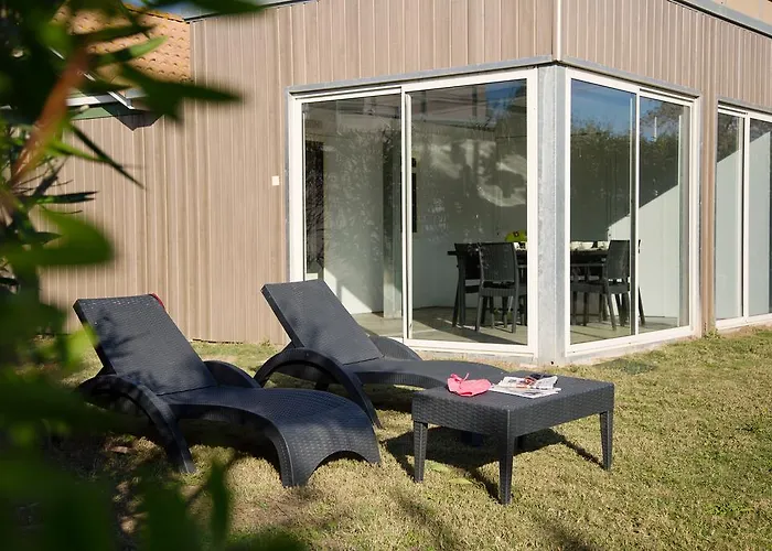 Village de vacances Méditerranée