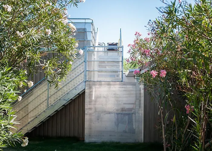 Village de vacances Méditerranée