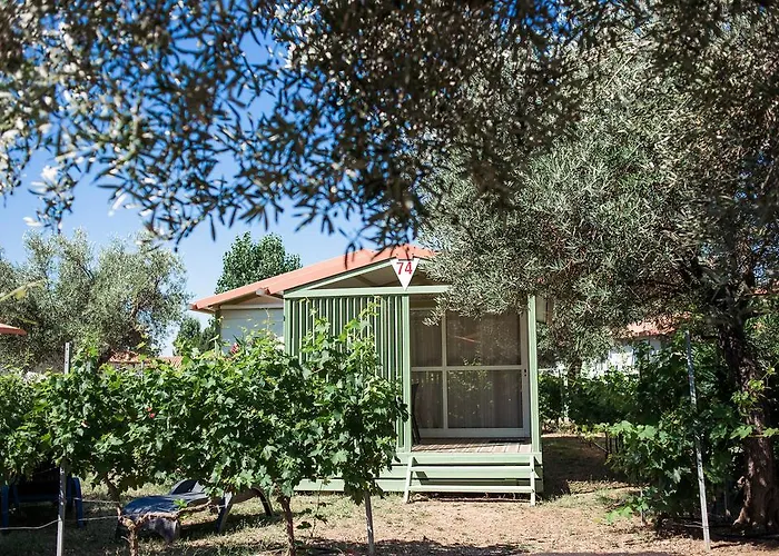 Village de vacances Méditerranée Vendres