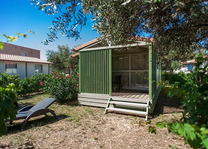 Village de vacances Méditerranée 4*