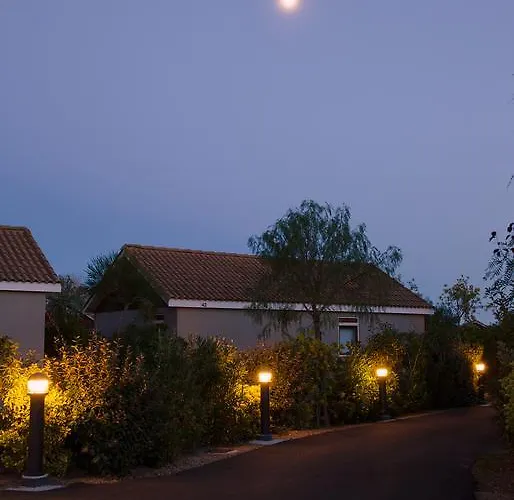 Village de vacances Méditerranée 4*