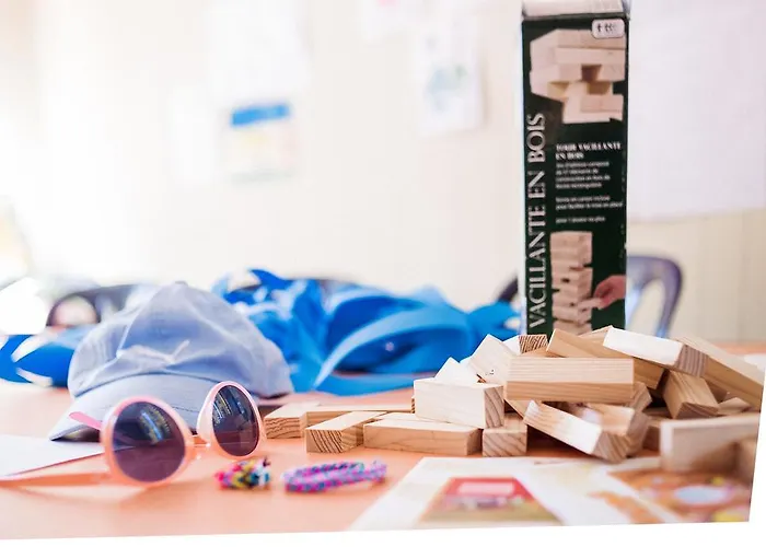 Village de vacances Méditerranée Vendres